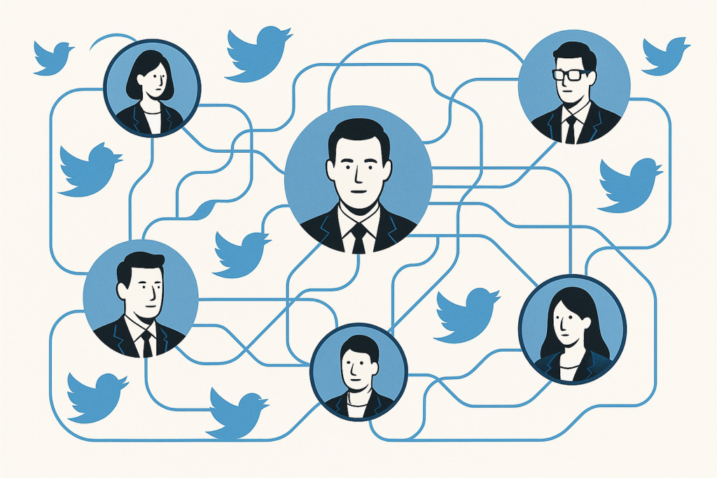 Twitter Keyword Monitoring + Lead Discovery