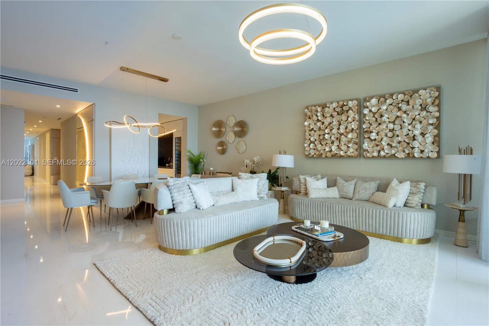 Property living room