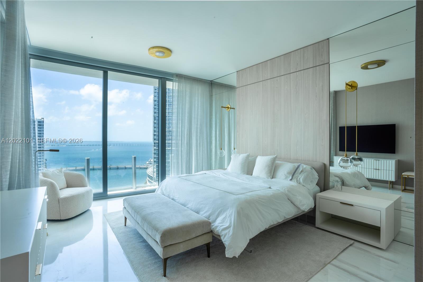 Property interior