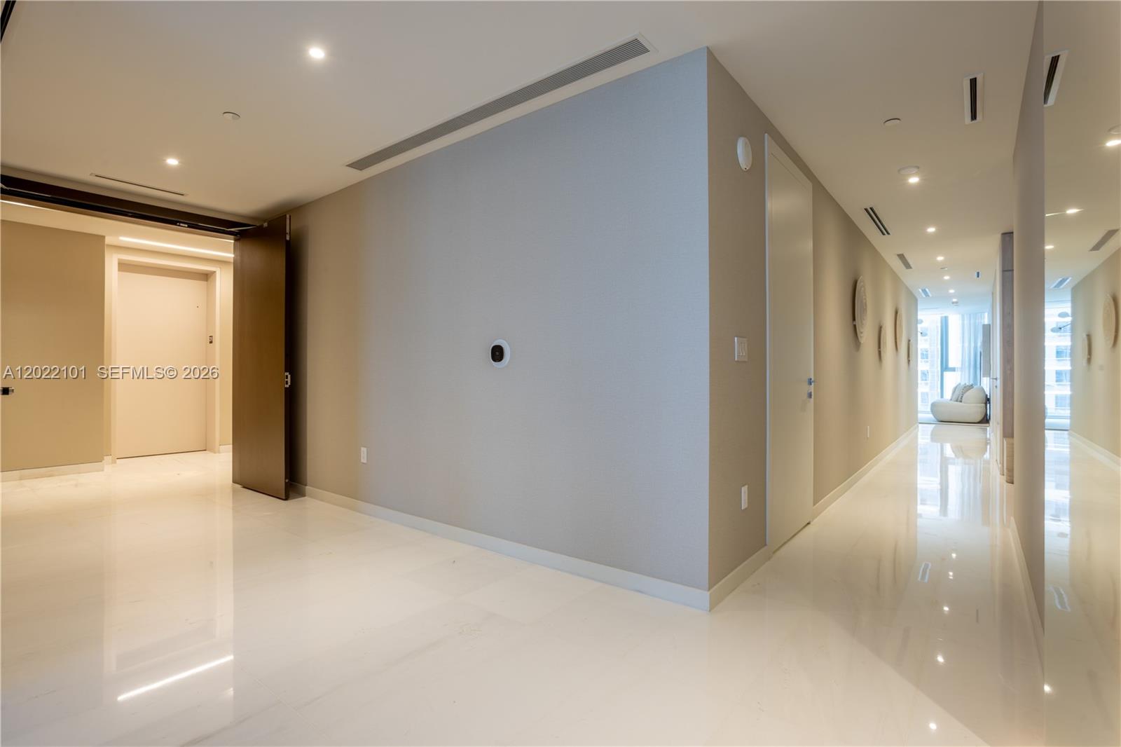Luxury property exterior