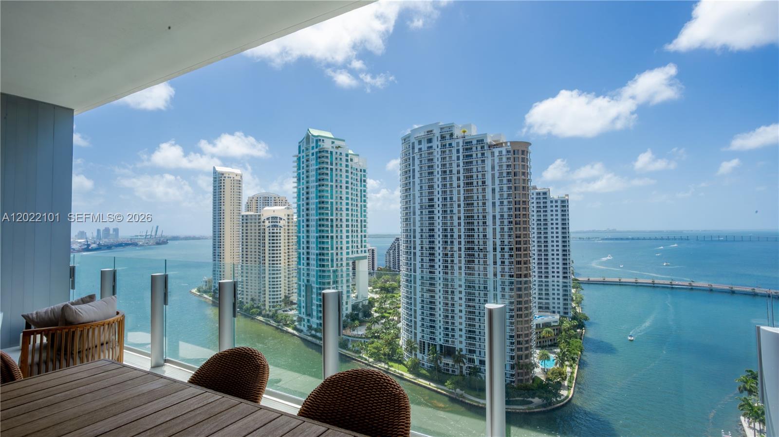 Property exterior