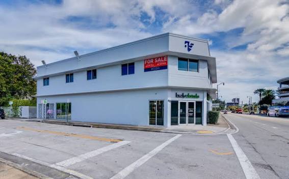 Commercial property